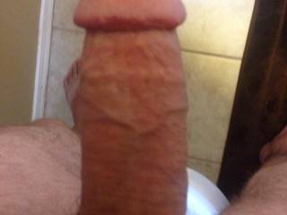 It's mine