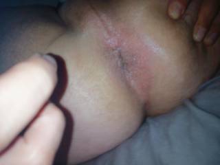What do you think 'bout my hole? And what would you do with it?