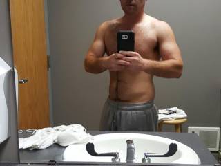 Need a real workout!