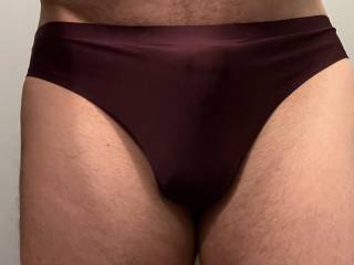 Wife’s panties