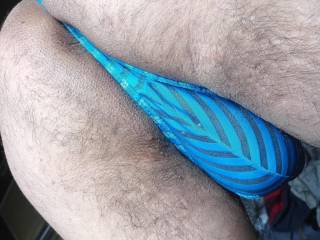 thong for the day