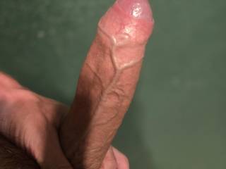 Run your tongue down my throbbing vein