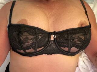 Nipples hard from watching your cams