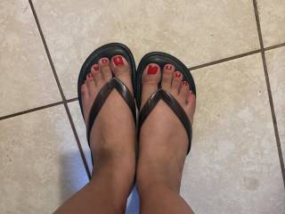 😘feet