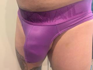 Who wants to unwrap Mr Naughty?