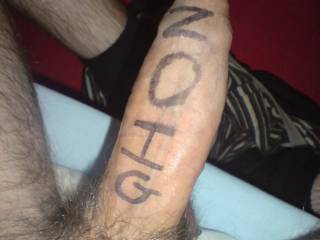 My cock, ZOIG eddition ^.^
