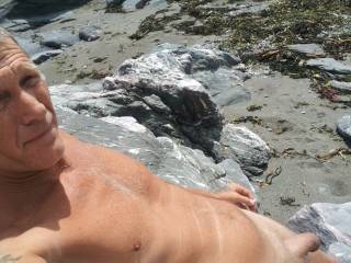 Now why can't I stumble across that when I'm at the beach??? Very nice!!!
