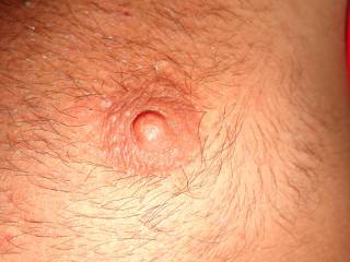 My nipple... I love when a woman lick it.... do you want?