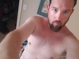Out of the shower