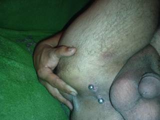 my hole
