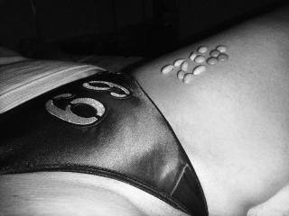 ZG and 69...the perfect combination of sweet and salty!!