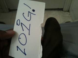 my proof