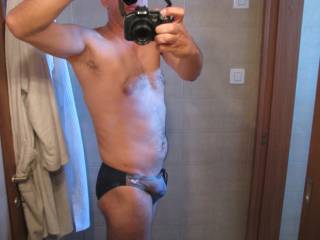 Because I have had an old (but good) pictures, the site didn\'t upload them because "low quality", so here I am taking new pictures for your impression