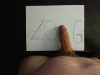 my ZOIG pic