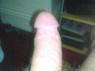my cock semi