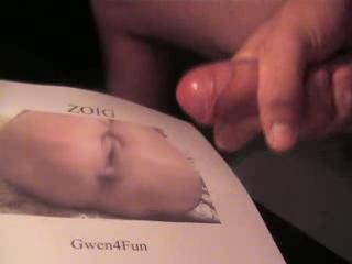 Tribute for Gwen4u,
NExt please??