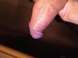 My cock