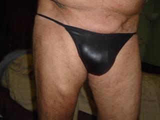 how's this??

my NEW Doreanse Flashy Thong