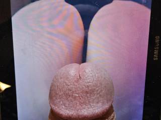 Cock trib for discreetcouple69