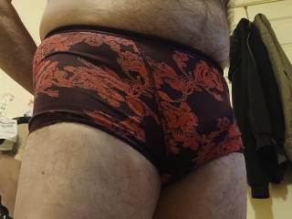 My newest. They fit perfectly, don't you think? Love to hear your thoughts. . .