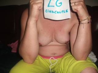 my tits