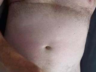 My Mornings Glory Solid Hard Cock