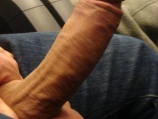 OMG just seen your sexy big cock on here, what a beautiful big cock you have. I would like to watch you slid all of that into my sexy little wife's willing pussy right up to your balls and fuck her like she has never been fucked before. God it would cum out of her mouth but fuck it would be very sexy for both of us. Want you to ride her bareback and shoot your cum deep into her. Then I would clean her up with my tongue then she would be yours for the rest of the day of night, or even weekend !..