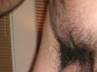 Just me and my cock