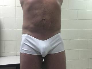 Another new pair. I love white. Do you?