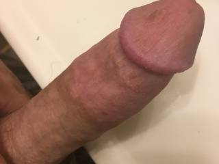 Wishing I had someone’s hot load all over my cock right now