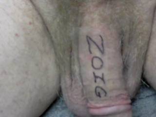 Wanted a cock picture for my Zoig account
