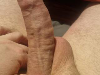 Hope u like my cock feel free to comment