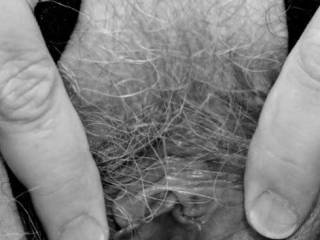 Femme Sexuelle - Noir et Blanc Classique: "Insert Your Tongue Here"