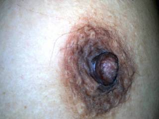 wife\'s boob for you to squeeze and suck....💋💋💋💋