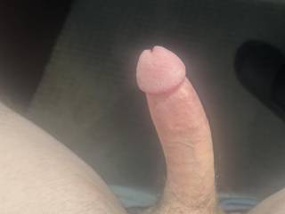 Random afternoon erection break tine.