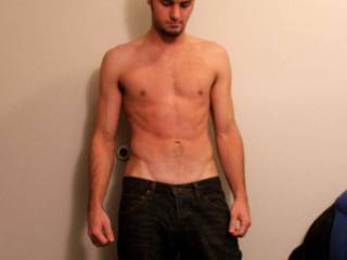 Sorry I\'m not nude at the moment. All I have on my computer right now....don\'t have the camera right now, but I will in a few days. Then it\'s clothes off for me, and this 1 will get deleted.