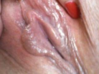 I want a taste of that mouth watering pussy of yours then i would rub my swollen head up and down those creamy lips before pushing my thick hard cock deep into that hot juicy hole.