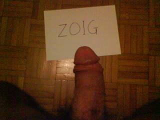 my cock