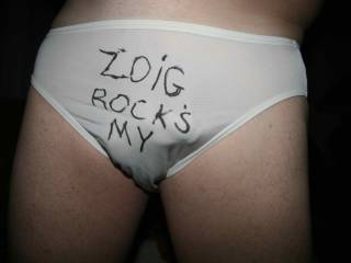 ZOIG rocks my cock