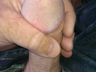 Driving home n horny for a friend