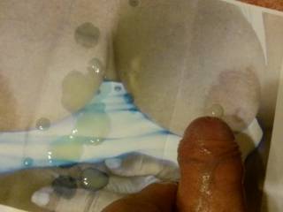 for badjack17. I lost my aim a little but you are nice and sticky anyway...