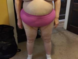 Just ready to be dressed