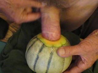 melon hole fucking big dick