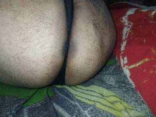 needs a shave getting stubbly