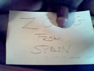 This is my first pic for Zoig. Please comment...