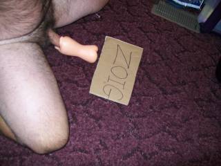 Playing with a stroke toy