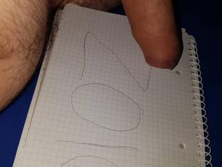 My cock