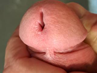 Just a close up of my cum hole
