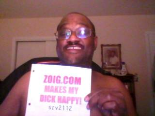 This is just my pic to show that I am a real person.  Printed the Ziog..com tag from your sit and smiled.  So here you go