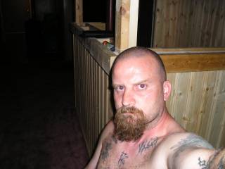 bored in the basement